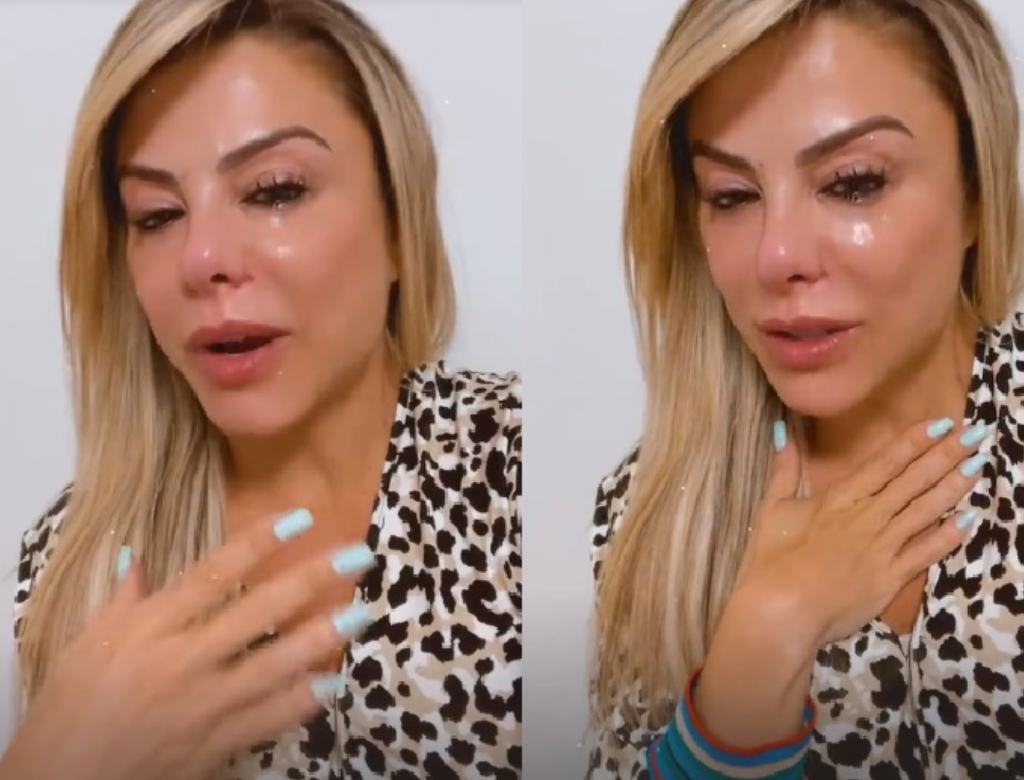 VEJA VÍDEO: Esposa de Leonardo cancela vôo às pressas após premonição: “Meu coração fechou” 37 Poliana Rocha (foto Reprodução Redes Sociais)