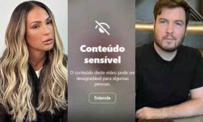 Valesca Popozuda acaba com a raca de Thiago Nigro apos