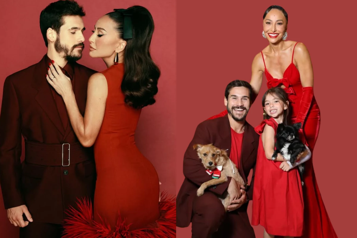 Vão casar? Data do casamento de Sabrina Sato e Nicolas Prattes foi divulgada pelo colunista Leo Dias 31 Vao casar Data do casamento de Sabrina Sato e Nicolas