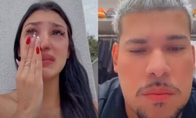 Vaza audio de Bia Miranda aos prantos em meio a