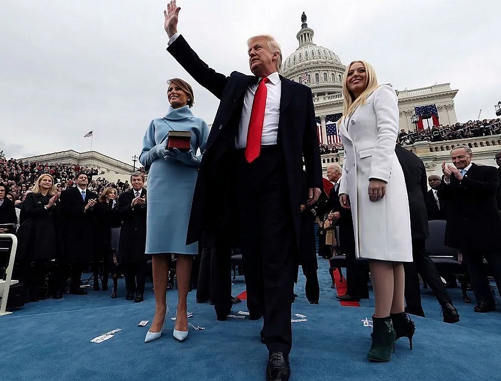 Veja lista de celebridades e líderes políticos confirmados na posse de Trump 37 Trump (foto Reprodução Redes Sociais)