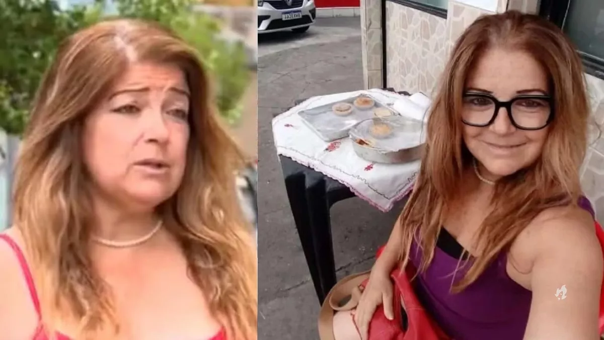 Vendendo empadas para sobreviver Regininha Poltergeist relembra vida de