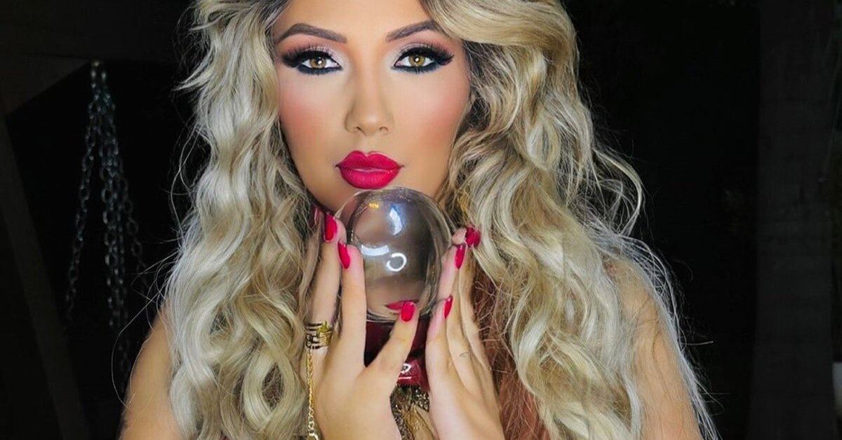 Vidente Chaline Grazik revela morte de atriz que irá comover o Brasil e adianta doença da ex-BBB Beatriz 31 Vidente Chaline Grazik revela morte de atriz que ira comover