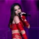 Video Anitta fala palavrao ao vivo na Globo em plena