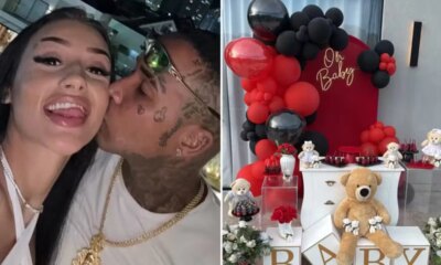 Video Bia Miranda e Samuel Santanna revelam sexo e o