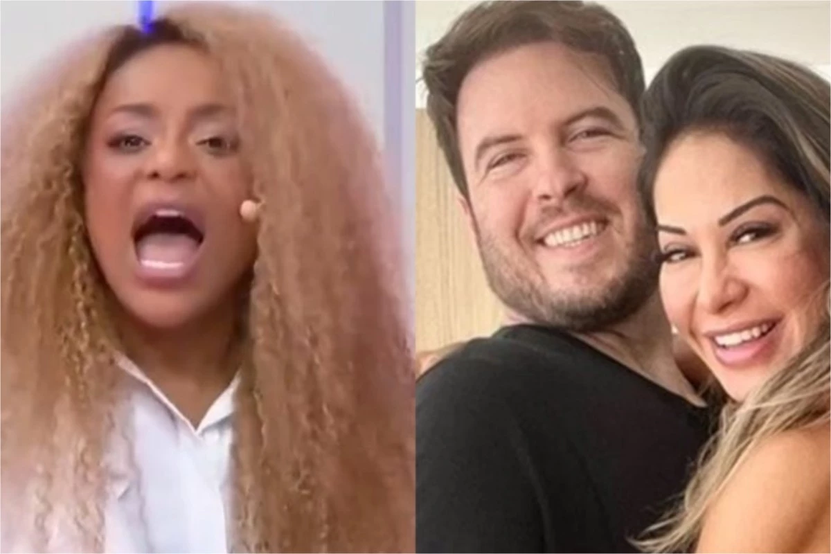 Vídeo: Cariúcha chama Maíra Cardi e o marido de ‘biscoiteiros’ e detona o casal 31 Video Cariucha chama Maira Cardi e o marido de ‘biscoiteiros