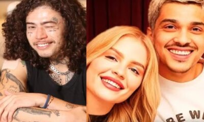 Video Chico Moedas e Luisa Sonza viram piada em show