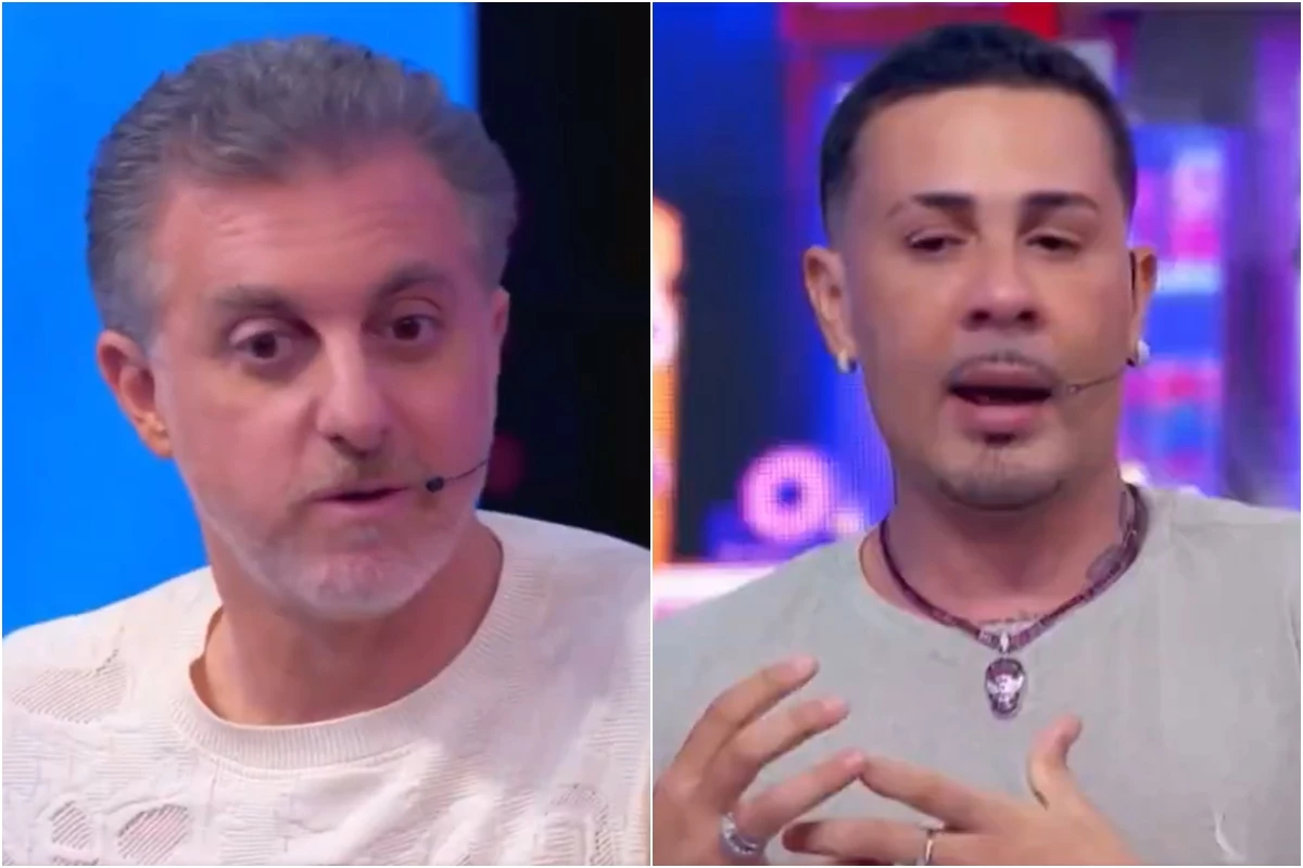 Vídeo: Luciano Huck dá invertida em Carlinhos Maia em rede nacional e aplica lição no influenciador 31 Video Luciano Huck da invertida em Carlinhos Maia em rede