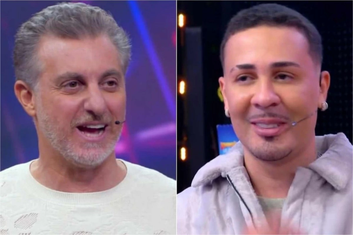 Vídeo: Luciano Huck rebate fala de Carlinhos Maia no Domingão e humorista é detonado na web 35 Video Luciano Huck rebate fala de Carlinhos Maia no Domingao