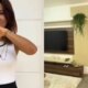 Video Maira Cardi presenteia funcionarios com imoveis mobiliados