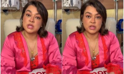 Video Preta Gil usara bolsa de colostomia definitiva e diz