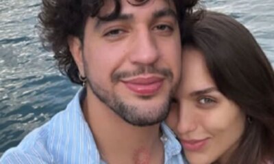 Video Rafa Kalimann celebra amor com Nattan e declara ‘Seja