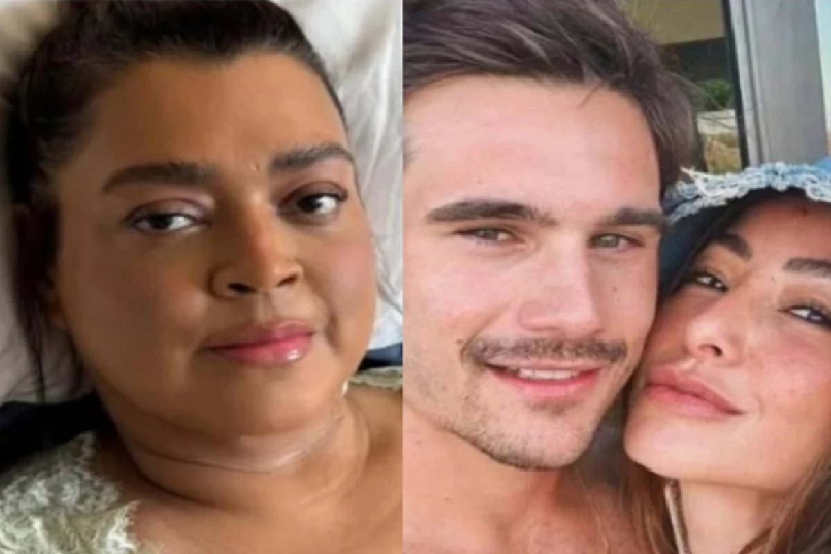Vídeo: Sabrina Sato recebe presente especial de Preta Gil em pleno casamento com Nicola Prattes 31 Video Sabrina Sato recebe presente especial de Preta Gil em
