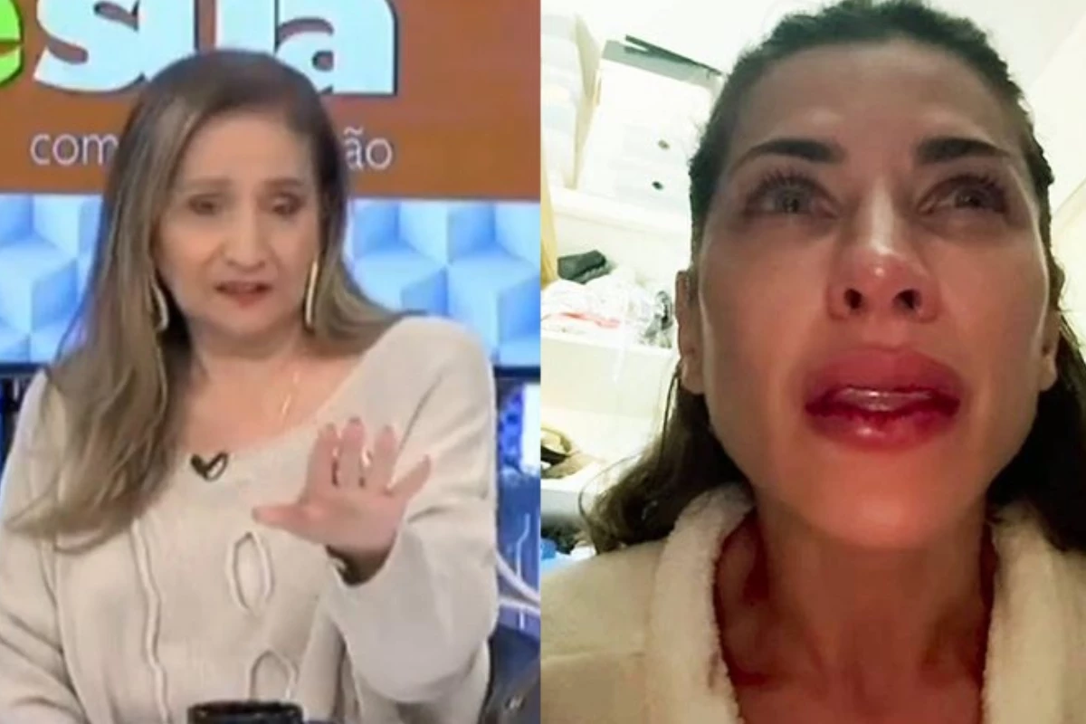 Vídeo: Sonia Abrão surge indignada com arquivamento de processo contra Ana Paula Minerato: ‘racismo é crime’ 31 Video Sonia Abrao surge indignada com arquivamento de processo contra