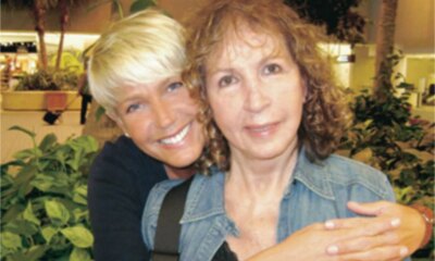 Video Xuxa relembra falecimento da mae e faz triste desabafo