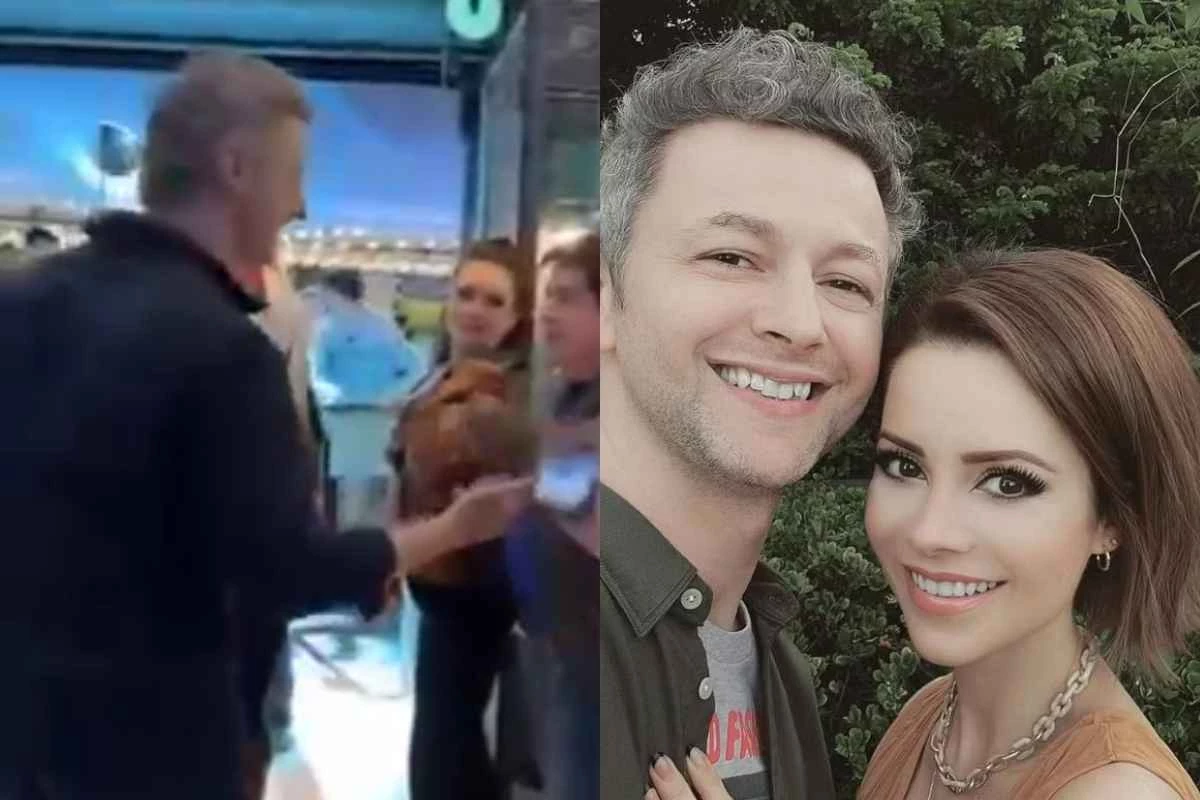Vídeo: após fazer viagem romântica com o namorado, Sandy e Lucas Lima são flagrados juntos passeando na Disney 31 Video apos fazer viagem romantica com o namorado Sandy e