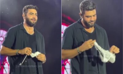 Video cantor sertanejo e detonado na web por pegar peca