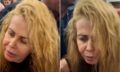 Video da cantora Joelma deixa os fas preocupados e equipe