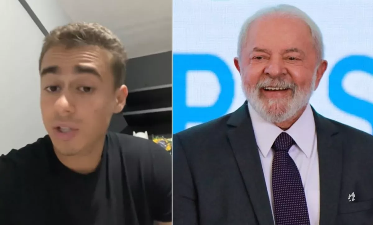 Video de Nikolas Ferreira sobre o Pix tira o