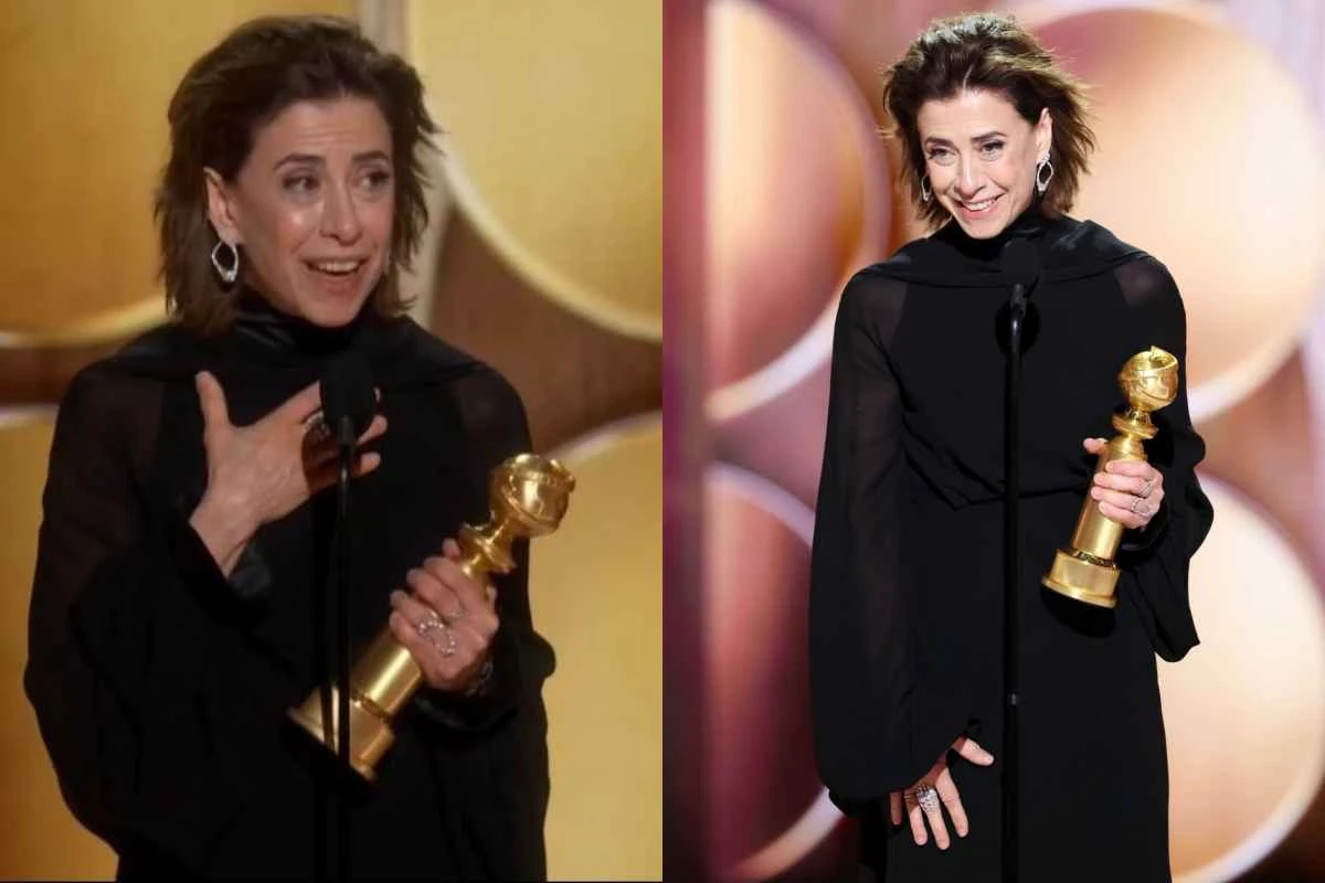 Taxação da estatueta? Fernanda Torres ganha Globo de Ouro e lei diz se ela terá que pagar imposto ao voltar ao Brasil 31 Video esse foi o discurso emocionante de Fernanda Torres ao