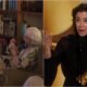 Video esta foi a reacao de Fernanda Montengro com a