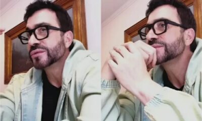 Video mostra desabafo de padre Fabio de Melo ‘Tristeza demais