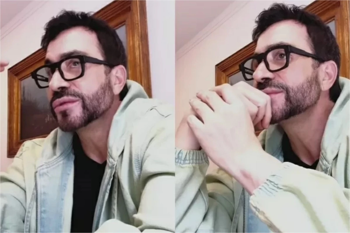 Vídeo mostra desabafo de padre Fábio de Melo: ‘Tristeza demais, amor demais, ódio demais’ 31 Video mostra desabafo de padre Fabio de Melo ‘Tristeza demais