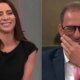 Video mostra momento que jornalistas da Globo News cairam na