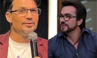 Video mostra pastor questionando padre Fabio de Melo ‘Porque nao