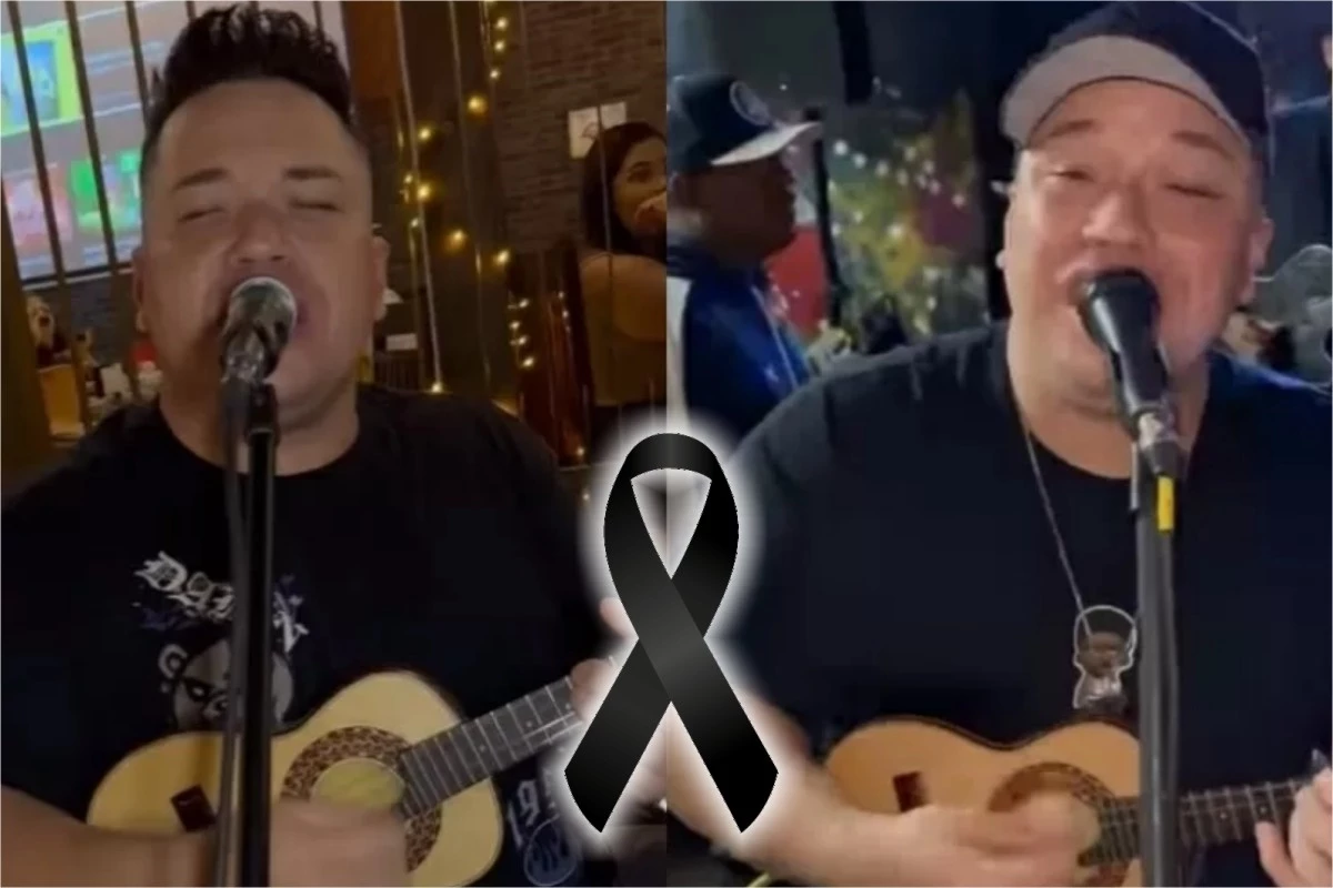 Vídeo mostra que motorista que atropelou cantor estava em uma festa; o pagodeiro perdeu a vida 33 Video mostra que motorista que atropelou cantor estava em uma