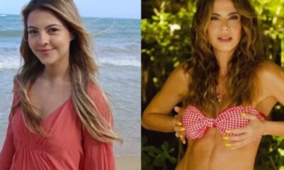 Video mostra suposto momento intimo entre Luciana Gimenez e ex Chiquititas