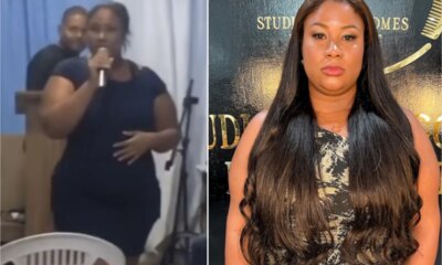Video mulher que expos traicao de pastor aparece com novo