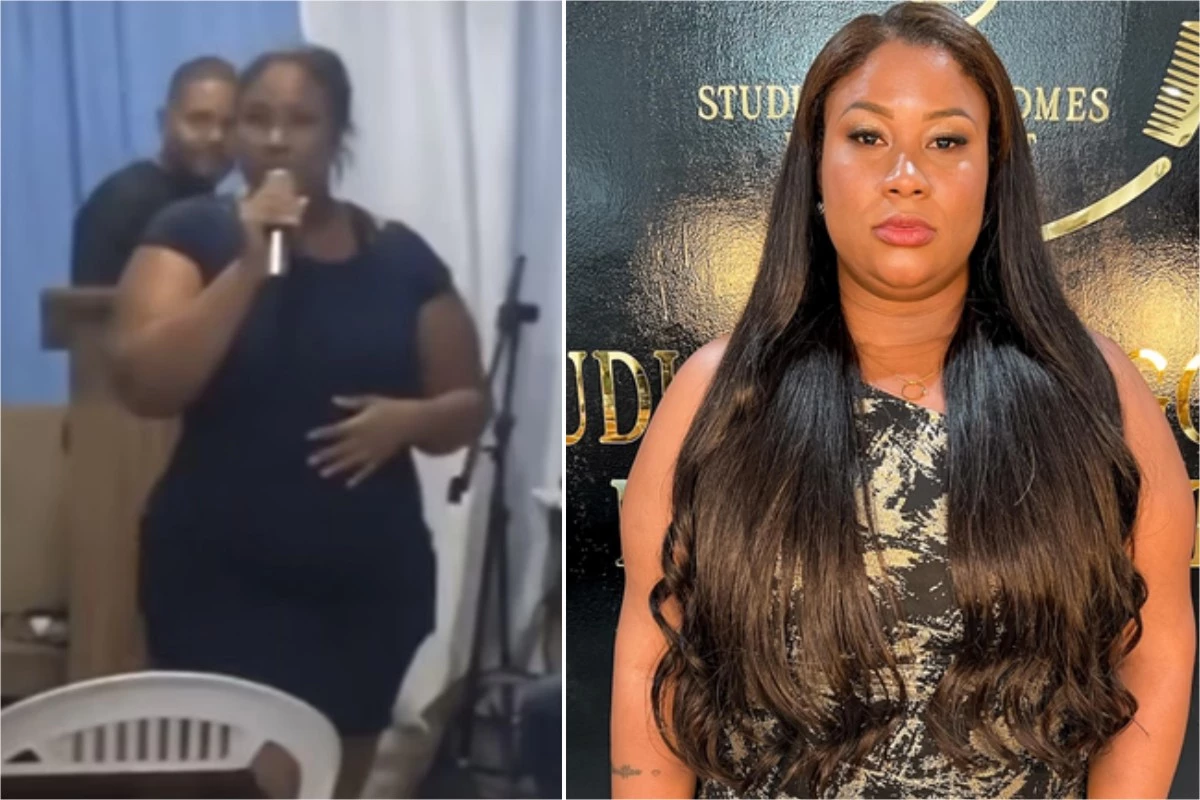 Vídeo: mulher que expôs traição de pastor aparece com novo visual; ela já tem mais de 740 mil seguidores 35 Video mulher que expos traicao de pastor aparece com novo