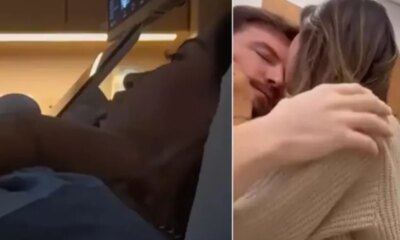 Video reacao de Maira Cardi e Thiago Nigro ao receber