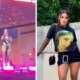Video – Anitta brinca com fa apos ver camiseta com