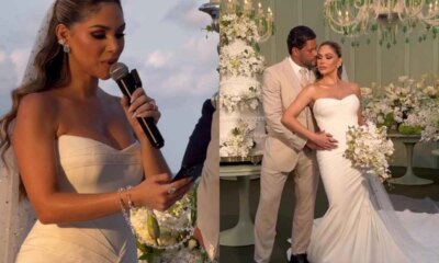 Video – Camila Angelo alfineta todos que foram contra seu