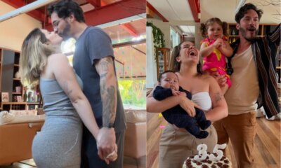 Viih Tube homenageia o marido em seu aniversario de 35