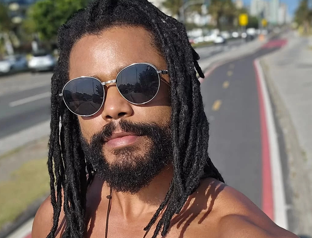 Viraliza cena de sexo gay protagonizada pelo ator Diogo Almeida, do BBB 25; Veja VÍDEO 35 Diogo Almeida (foto Reprodução Redes Sociais) 2
