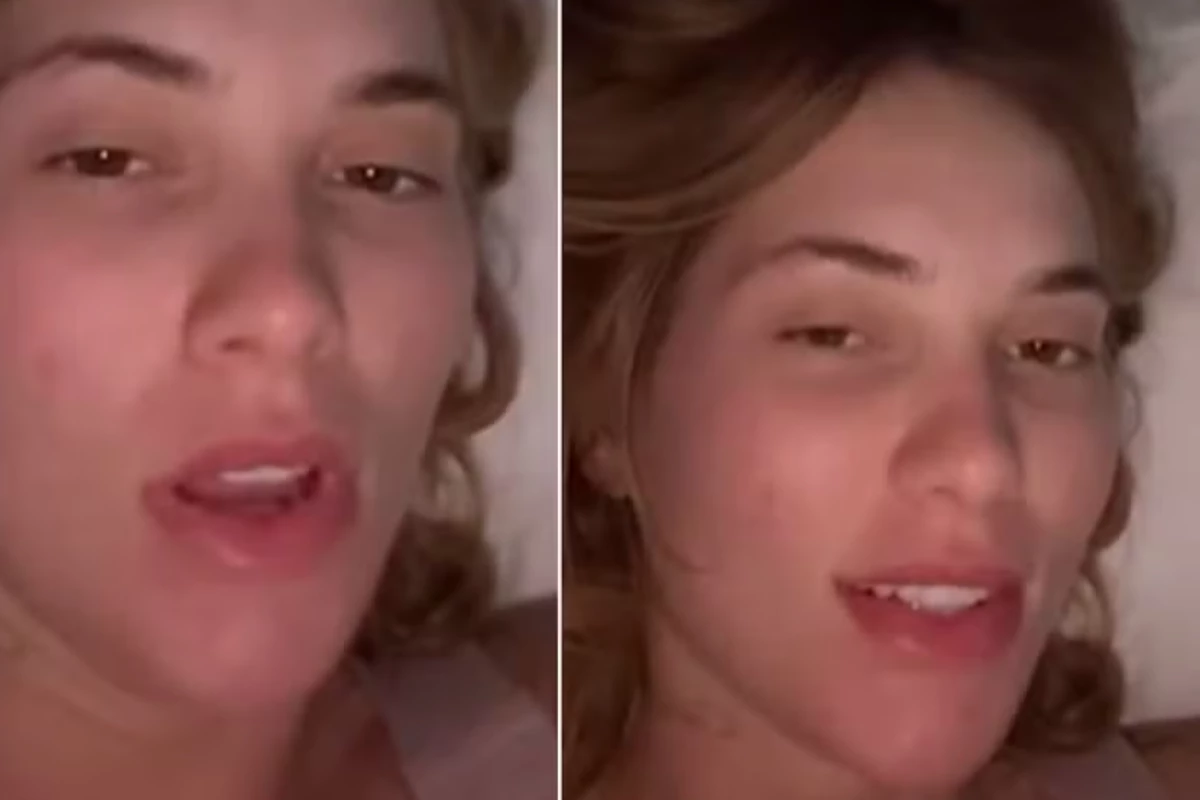 Virginia Fonseca desabafa sobre mal-estar e explica o que houve: ‘Passei a noite golfando’ 31 Virginia Fonseca desabafa sobre mal estar e explica o que houve