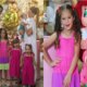 Virginia Fonseca encanta ao mostrar a festa de aniversario da