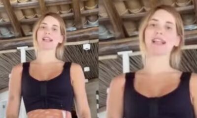 Virginia Fonseca posta video dancando com dreno e acaba criticada