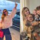 Virginia mostra detalhes luxuosos do anexo de sua mansao com