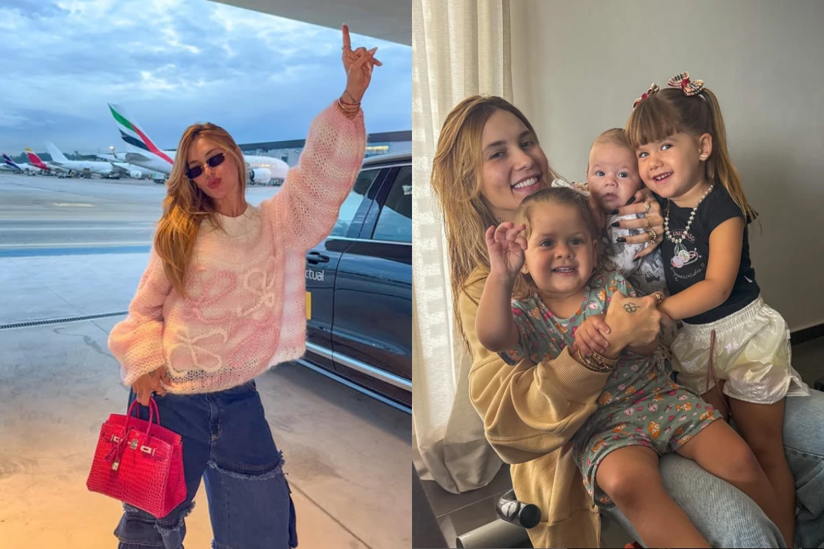 Virginia mostra detalhes luxuosos do anexo de sua mansão com direito a elevador e spa 33 Virginia mostra detalhes luxuosos do anexo de sua mansao com