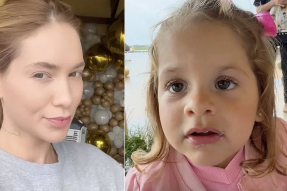 Virginia revela que precisou colocar Maria Flor de castigo por comportamento inadequado: ‘Você está ficando doida?’ 31 Virginia revela que precisou colocar Maria Flor de castigo por