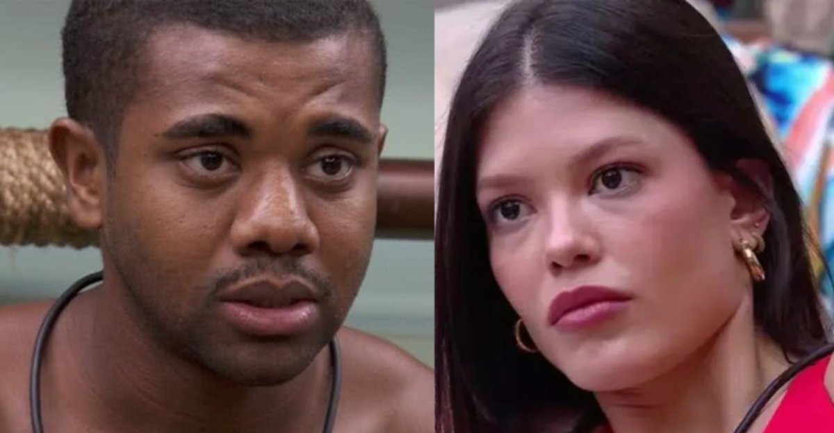 Vitória Strada critica postura de Davi Brito que foi defendido por outros participantes: 'Vítima' 31 Vitoria Strada critica postura de Davi Brito que foi defendido
