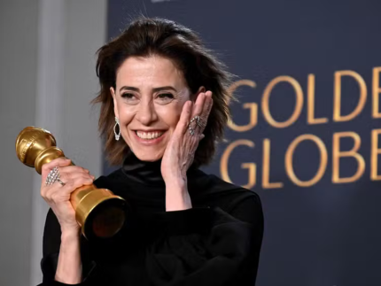 Vitoria de Fernanda Torres no Globo de Ouro e destaque