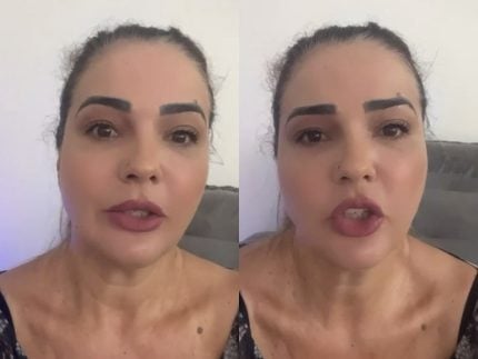 Viúva de Nahim desabafa e rebate filha após pedido: “Sem provas, sem caso” 31 Viuva de Nahim desabafa e rebate filha apos pedido Sem