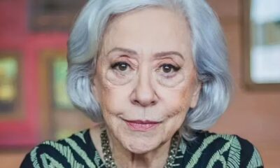 Voce sabia Nome verdadeiro de Fernanda Montenegro surpreende publico Inventei