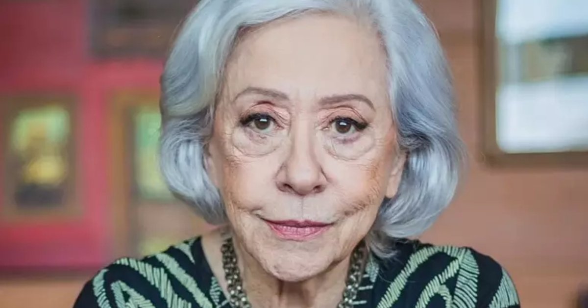 Você sabia? Nome 'verdadeiro' de Fernanda Montenegro surpreende público: 'Inventei' 31 Voce sabia Nome verdadeiro de Fernanda Montenegro surpreende publico Inventei