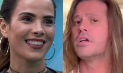 Wanessa Camargo esta gravida Filha de Zeze Di Camargo revelou